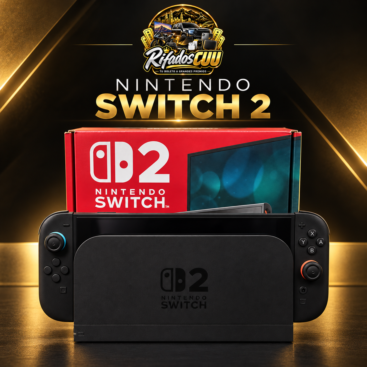 Nintendo Switch 2